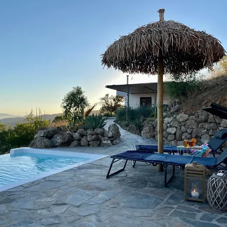 Atalaya Villa Olias Exterior photo